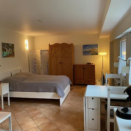 Einzimmer-apartment Nahe Messe Daire