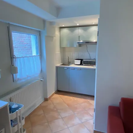 Einzimmer-apartment Nahe Messe Daire *