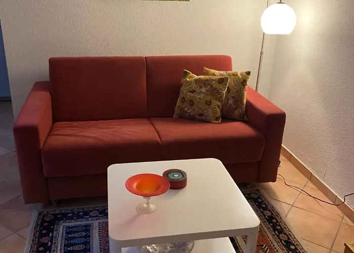 Daire Einzimmer-apartment Nahe Messe