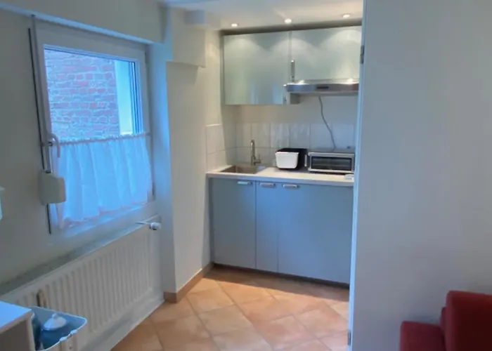 Einzimmer-apartment Nahe Messe Lägenhet *