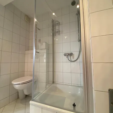 アパート Einzimmer-apartment Nahe Messe