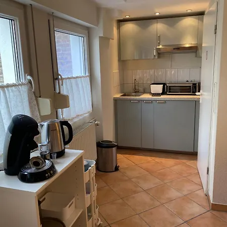 Lägenhet Einzimmer-apartment Nahe Messe *