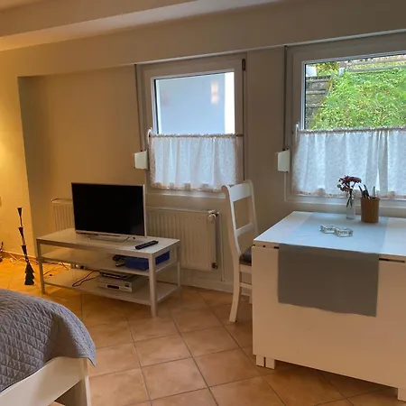 Lägenhet Einzimmer-apartment Nahe Messe