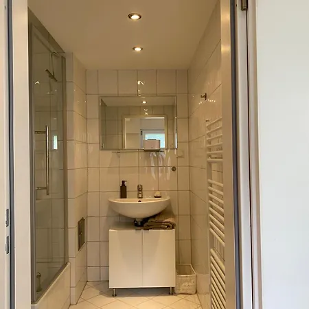 Einzimmer-apartment Nahe Messe