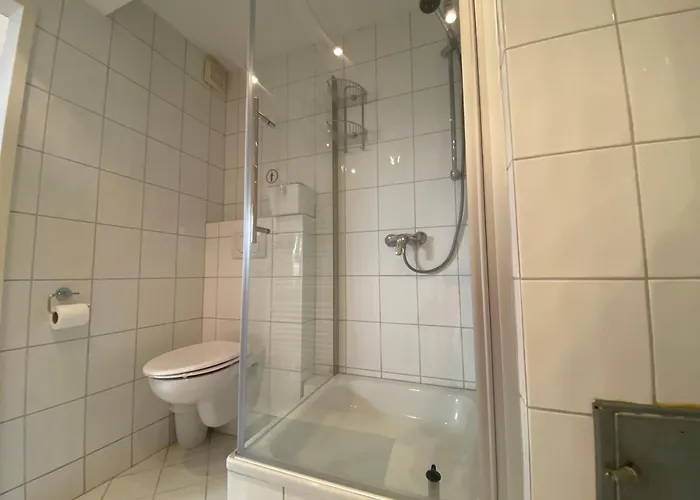 Lägenhet Einzimmer-apartment Nahe Messe