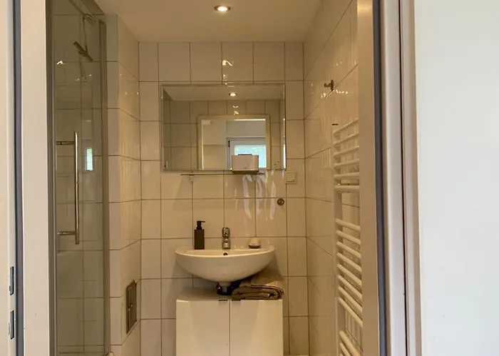 Einzimmer-apartment Nahe Messe