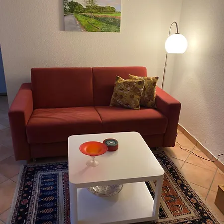 Lägenhet Einzimmer-apartment Nahe Messe