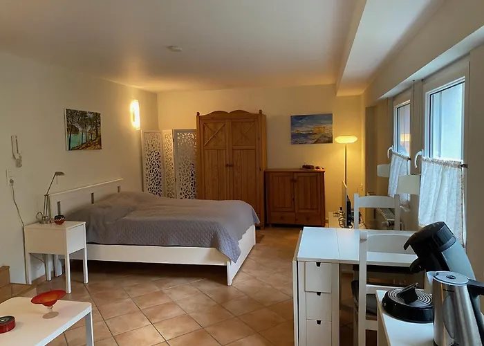 Einzimmer-apartment Nahe Messe Appartamento